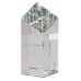 Crystal Diamond Top Pillar